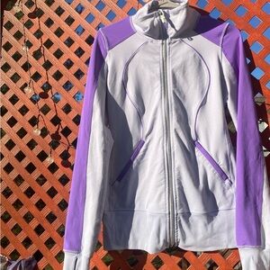 Lululemon Zip up Jacket